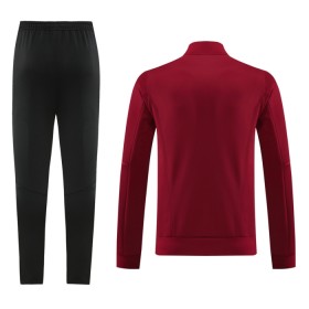Arsenal Sudadera De Entrenamiento Trajes 2023-24 Roja - Hombre